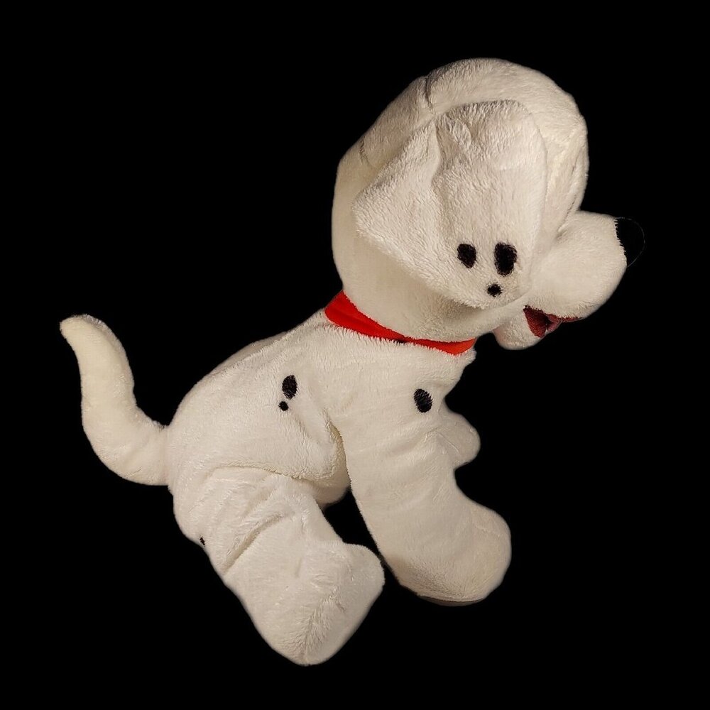 Authentic Disney Store 101 Dalmatians Puppy Dog Plush Toy Animal Lucky 12” - Picture 4 of 11
